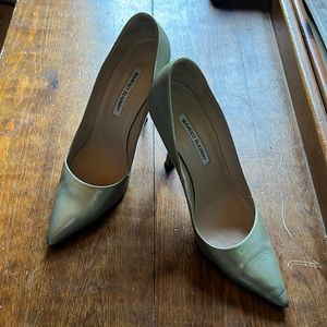 Manolo Blahnik Heels